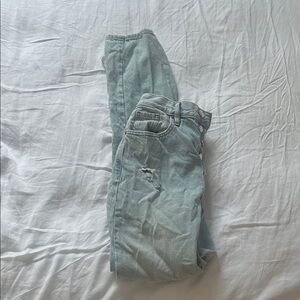 PacSun Light Blue Denim Jeans